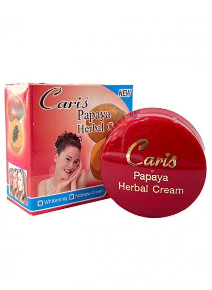 CARIS GOLD - Caris Papaya herbal cream 4g - Image 1