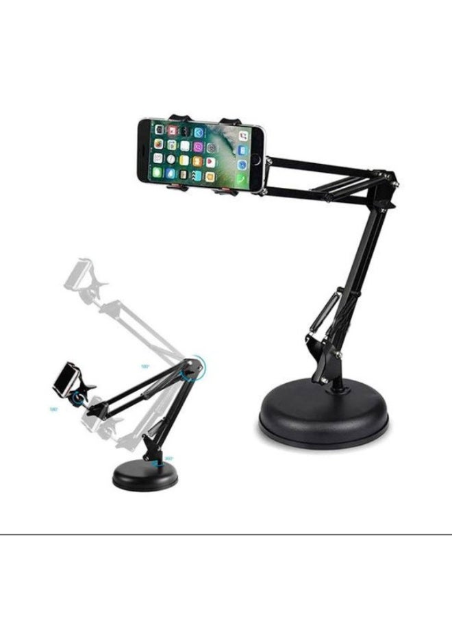 PRO Desktop phone holder, sturdy design, 360° rotation - Image 4