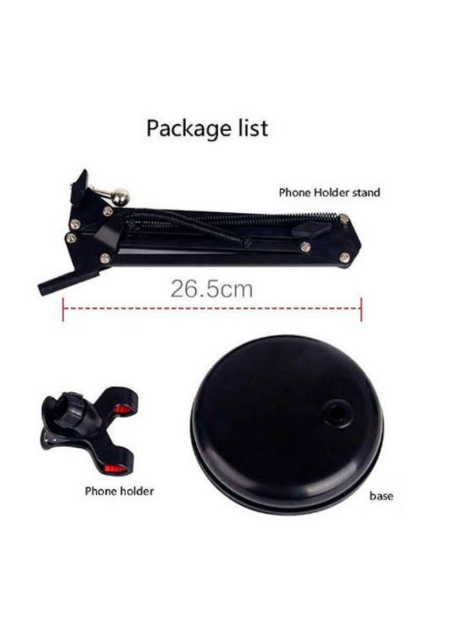 PRO Desktop phone holder, sturdy design, 360° rotation - Image 3