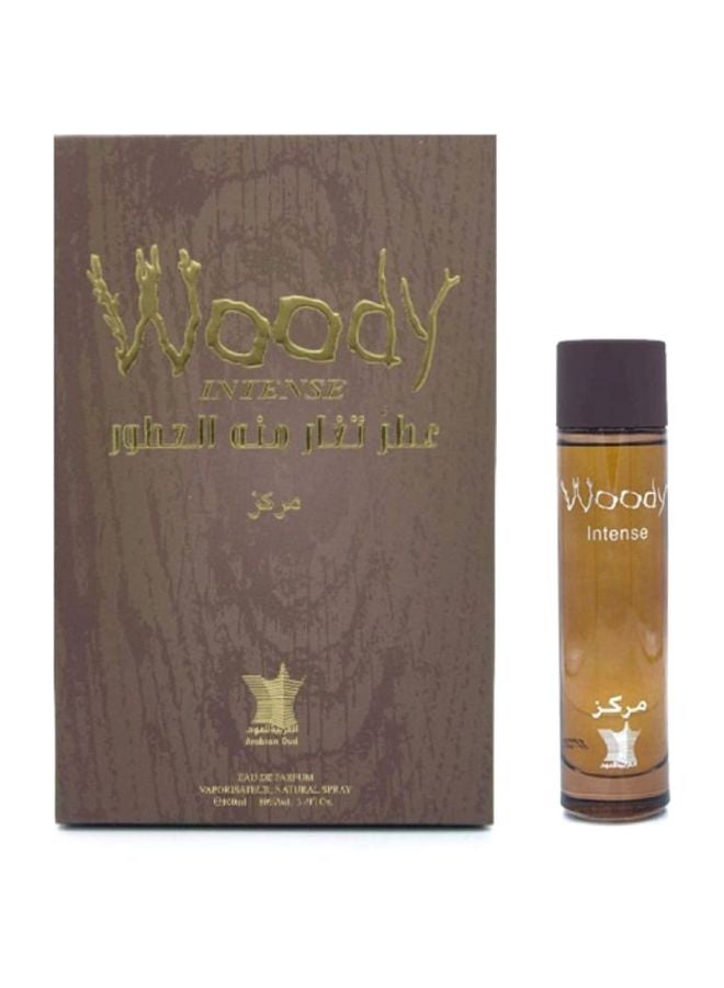 Arabian Oud Woody Intense Perfume 100ml - Image 2