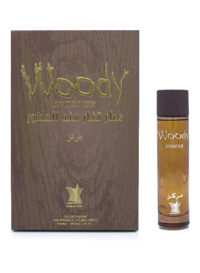 Arabian Oud Woody Intense Perfume 100ml - Image 5