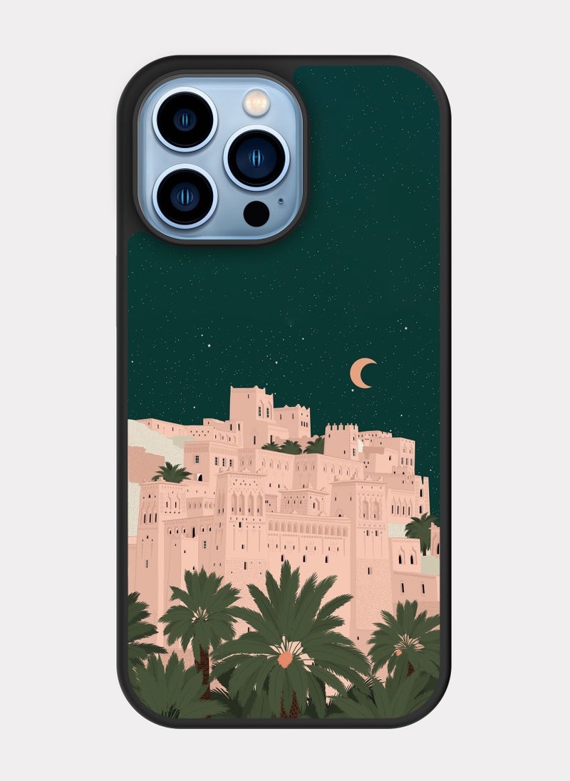 PXLAAT iPhone 13 Pro Max case cover Heritage City - Image 1