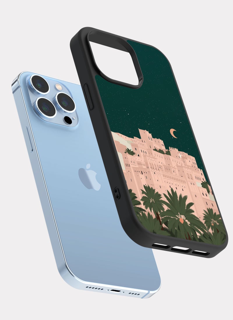 PXLAAT iPhone 13 Pro Max case cover Heritage City - Image 2