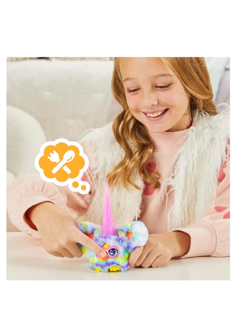 Furby فوربي فوربلتس سوي-دي ربيع ميني بلاش - Image 3