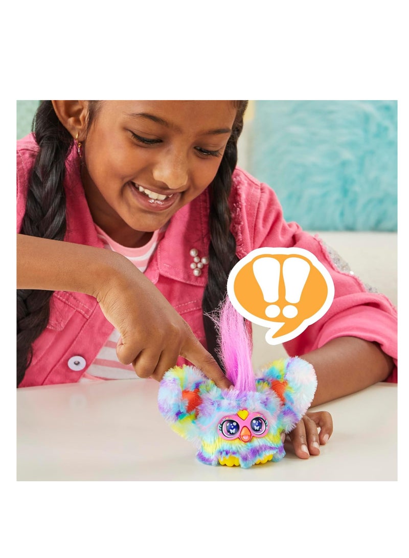 Furby فوربي فوربلتس سوي-دي ربيع ميني بلاش - Image 4