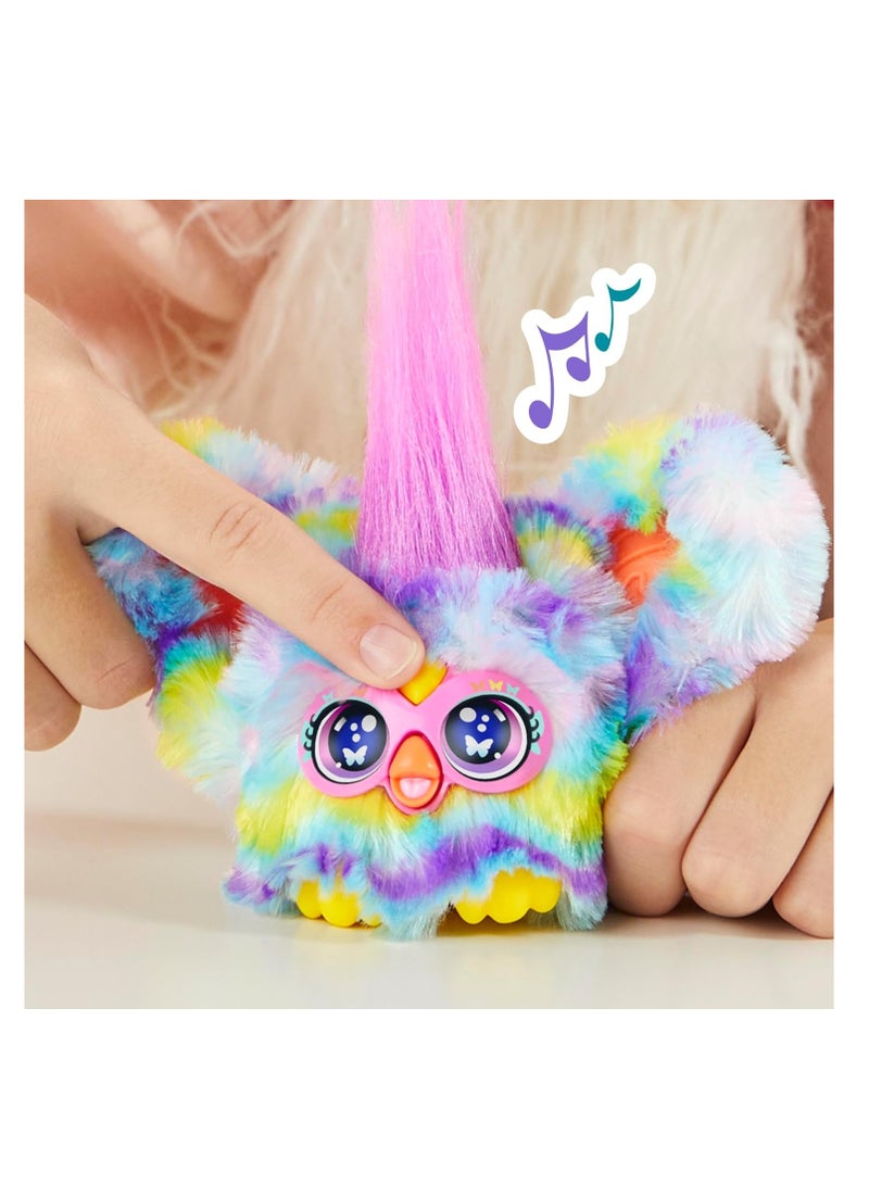 Furby فوربي فوربلتس سوي-دي ربيع ميني بلاش - Image 2