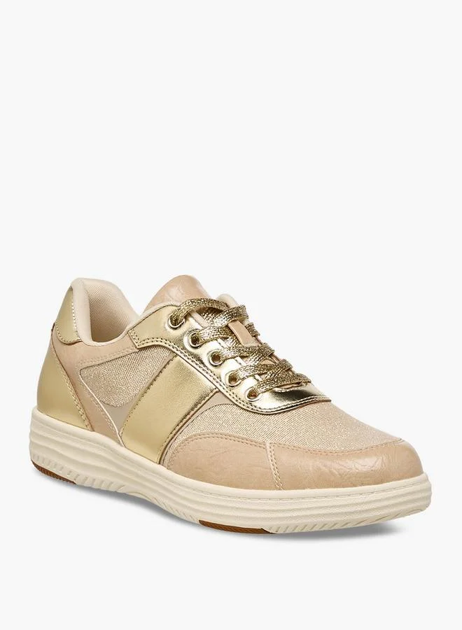 Le Confort Women Lace-Up Sneakers