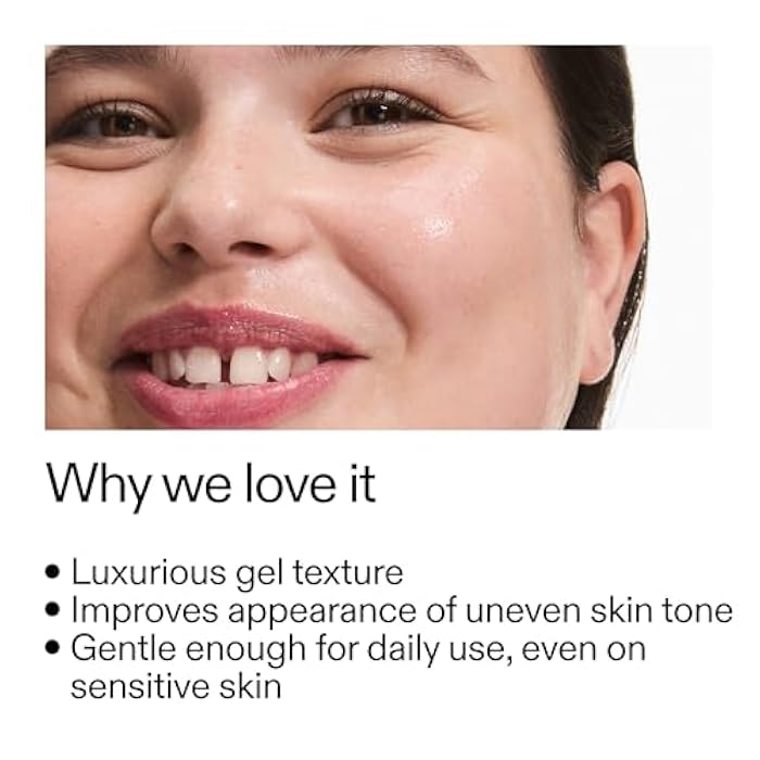 The INKEY List Fulvic Acid Brightening Cleanser 5 Fl Oz, Removes Makeup, For a Healthy Looking Complexion, Fragrance Free, Suitable For All Skin Types - Image 2