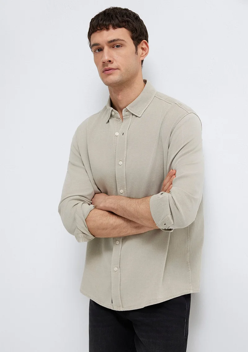 Mavi Green (TENCEL™) Shirt