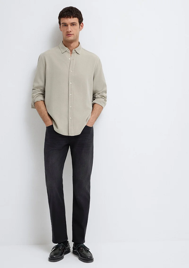 Mavi Green (TENCEL™) Shirt