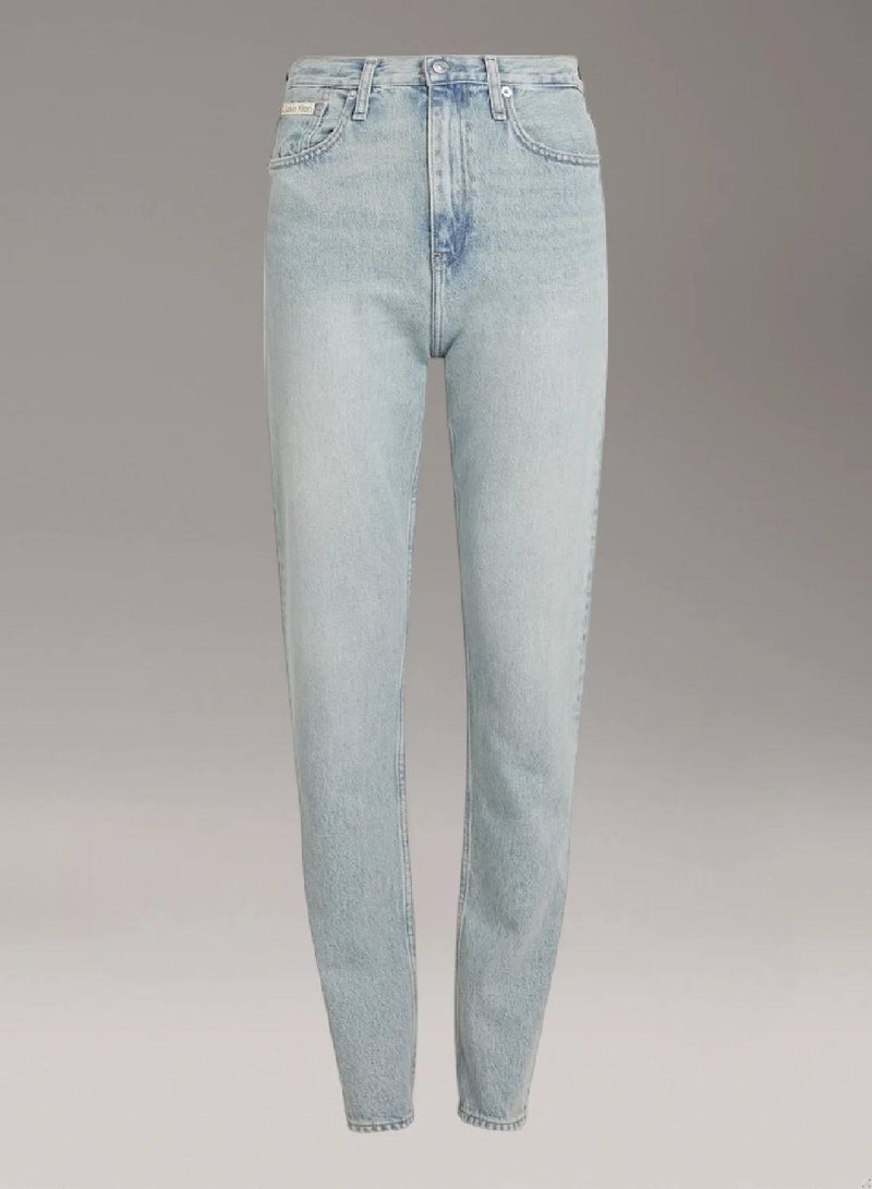 Calvin Klein Jeans Authentic Slim Straight Jeans - Image 5