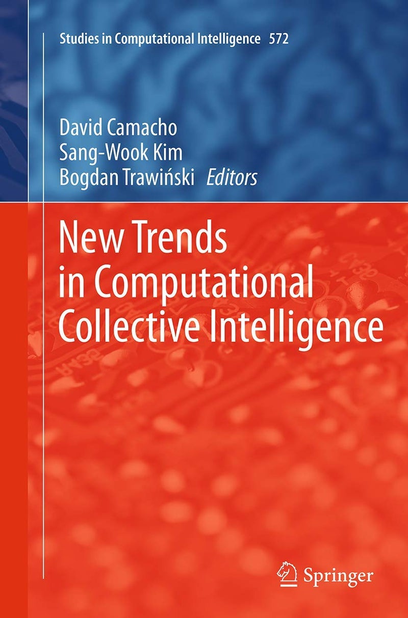 New Trends in Computational Collective Intelligence 