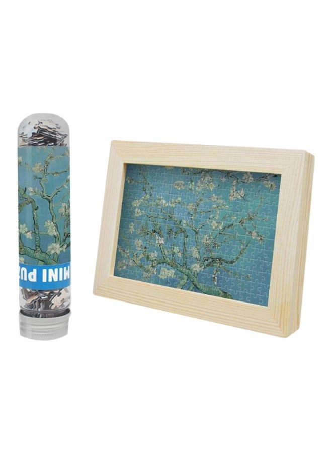 NIBEMINENT 150-Piece Jigsaw Puzzle With Photo Frame Set 10x15cm - Image 1