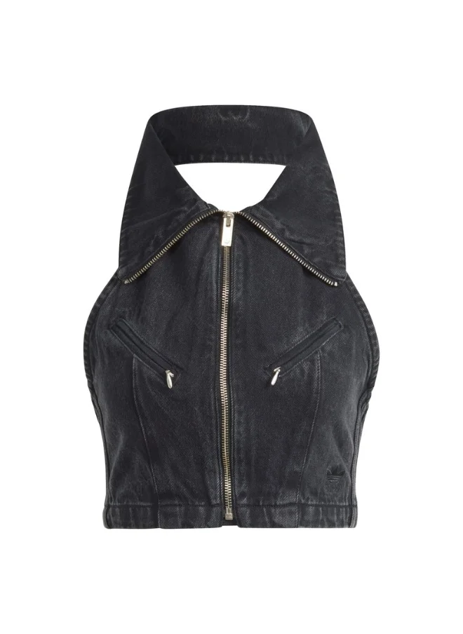 Adidas adidas MONTREAL VEST Black Originals Women JACKETS