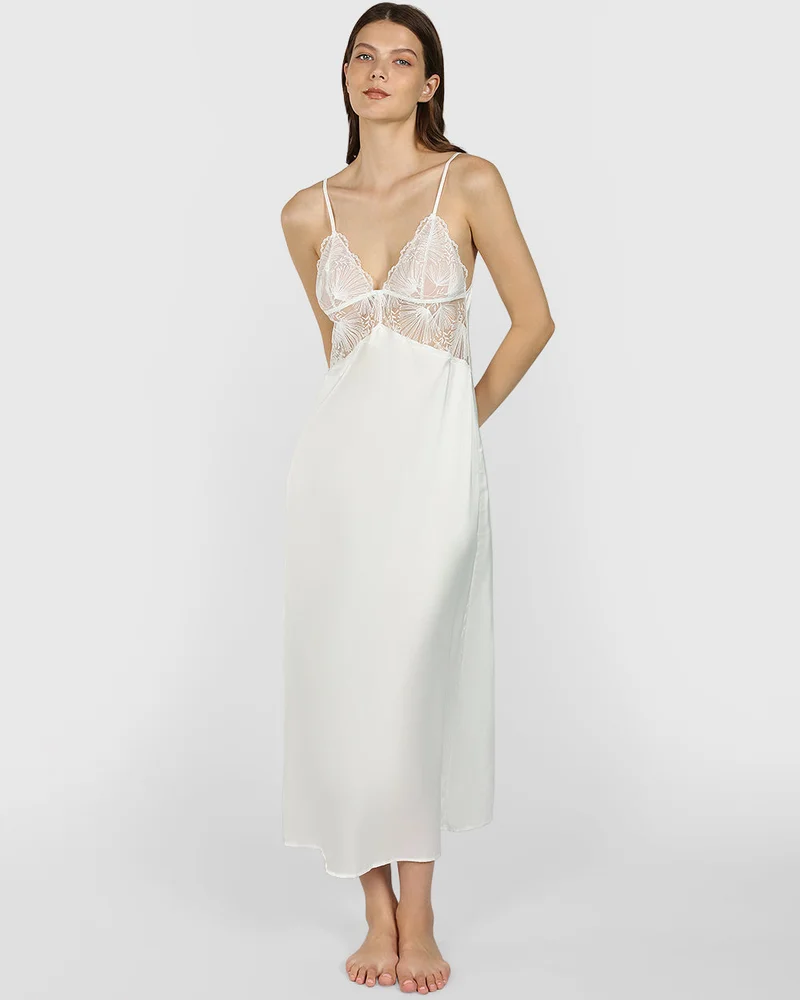ايسلا اند ايفي Isla & Evie Sexy Sleep Slip Dress