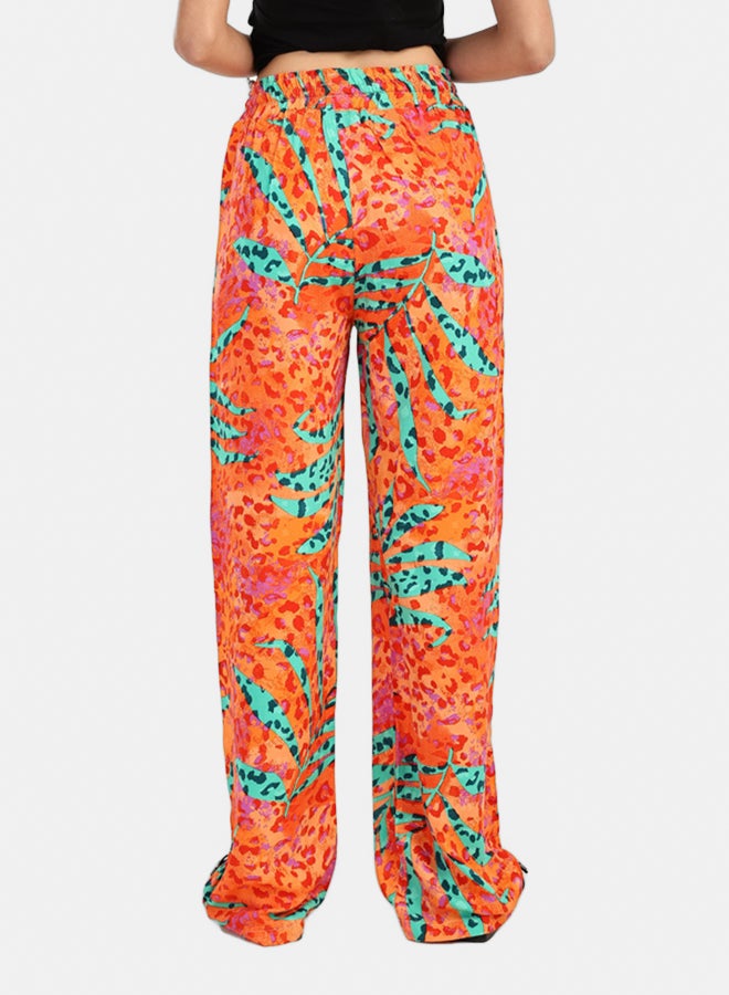 Carina Casual Printed Pants - Image 3