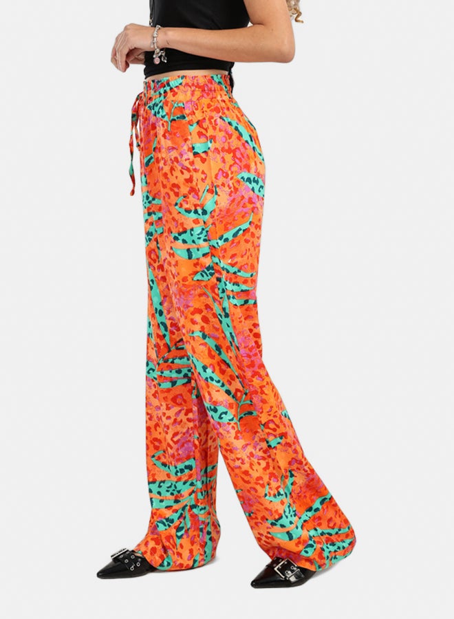 Carina Casual Printed Pants - Image 2