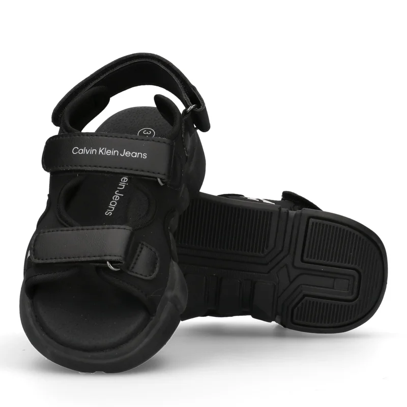 Calvin Klein Jeans Youth Velcro Sandal