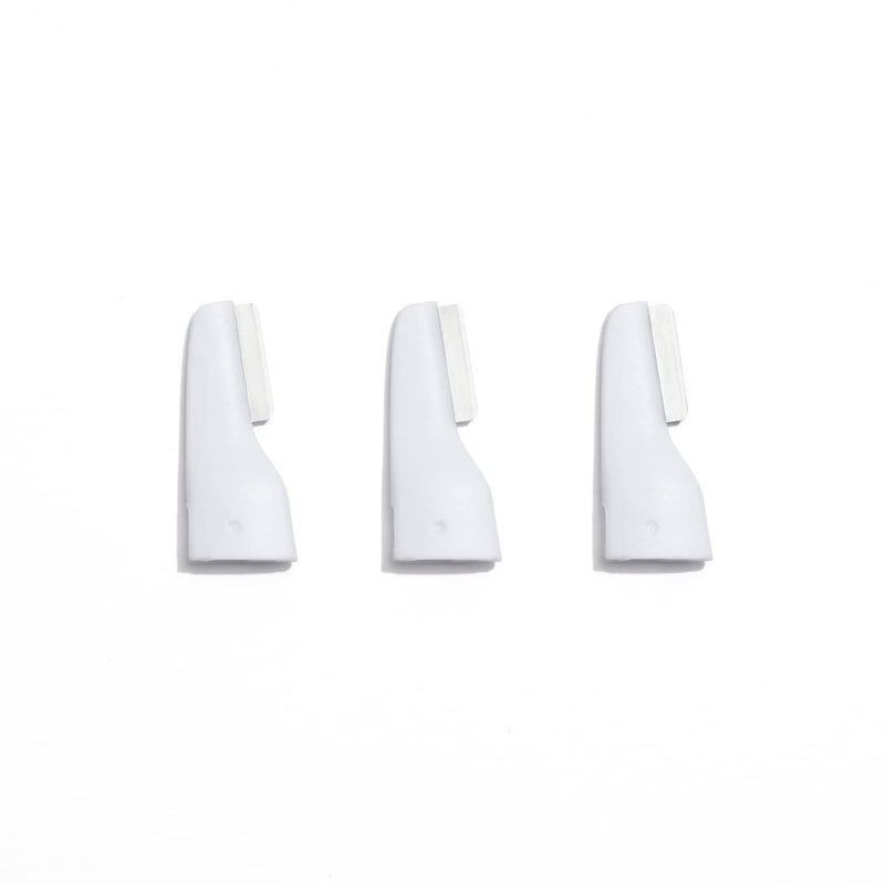 StackedSkincare Replacement Dermaplaning Blades 3 Pack Refill for Face Dermaplaning Tool Exfoliating Dermaplane Razor for Women Face Removes Peach Fuzz Dead Skin Smooth Radiant Skin at Home