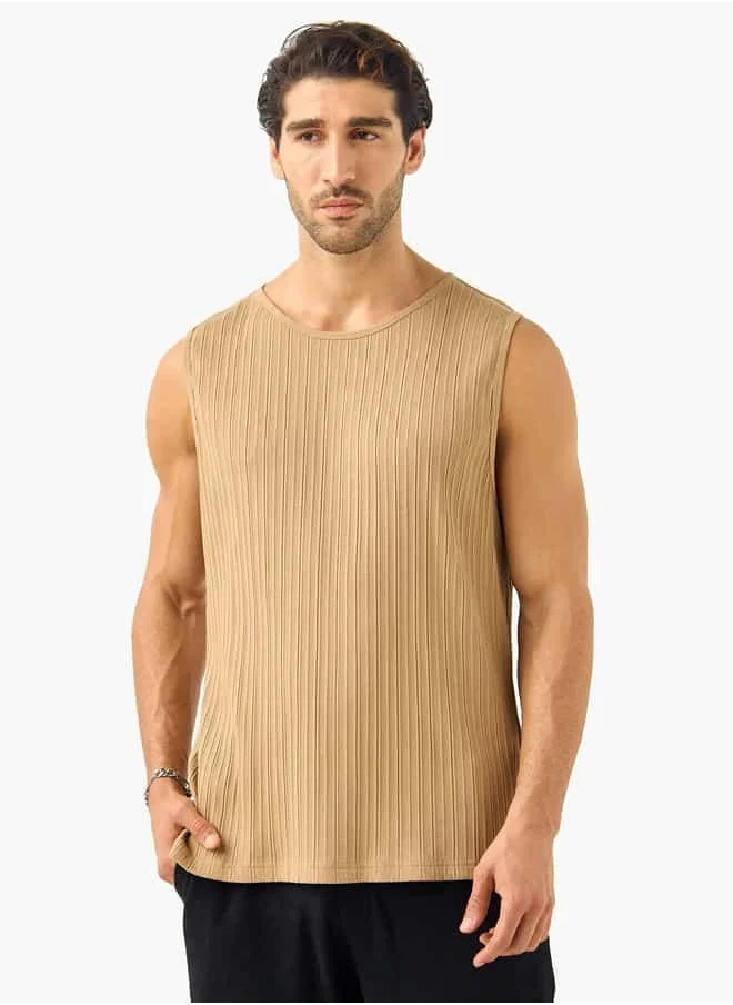 ايكونيك Rib Vest For Male