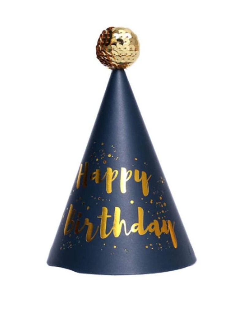 12-Piece Birthday Hat Set