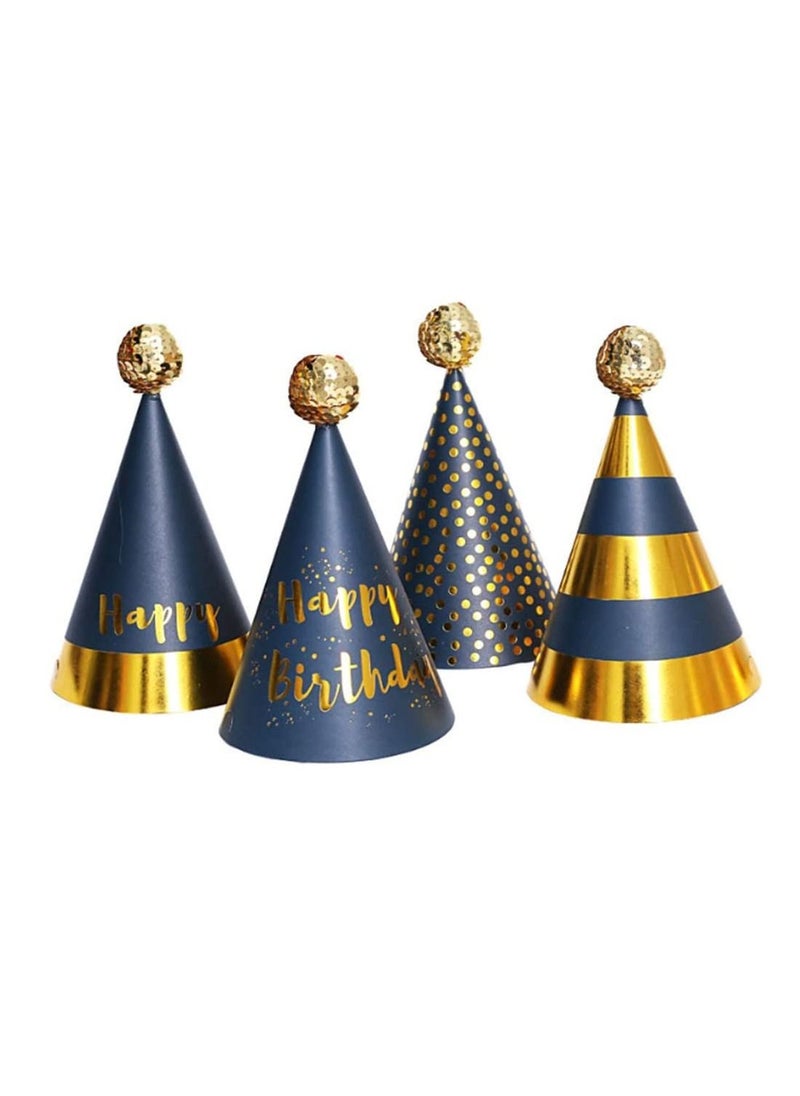 12-Piece Birthday Hat Set