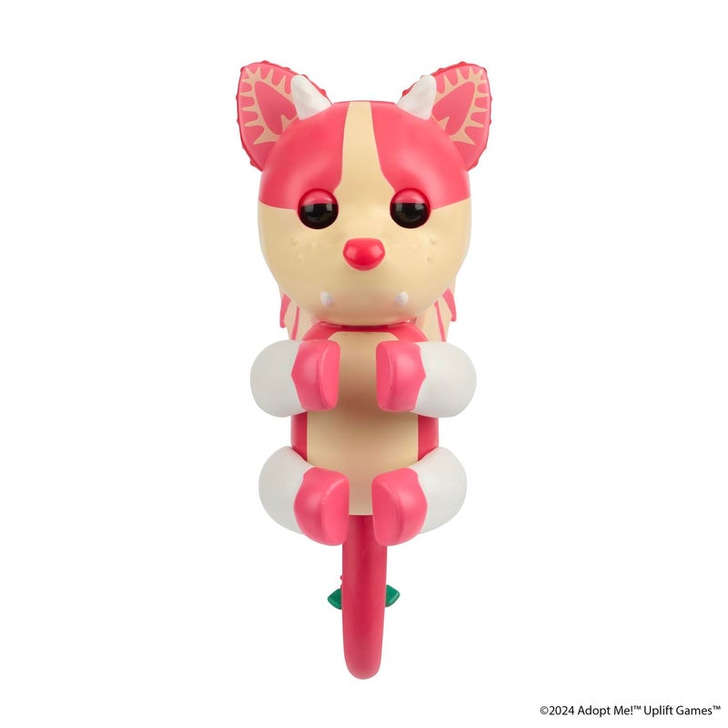 فينجر لينجز الأصابع تبنيني! x تبنيني! Strawberry shortcake Bat Dragon Fele epaltive eptive with 40+ أصوات وردود فعل (تتراوح أعمارهم بين 5+) - Image 5