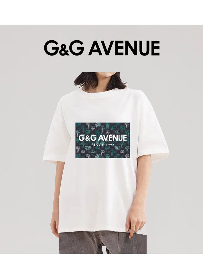 Men's Oversized round neck T-shirt, pure cotton thick and high-quality, 1/2 sleeve shirt slim fit new trend white Heavy cotton fabric - pzsku/Z0727E2A2EBCDC610D5CDZ/45/_/1714039120/b7c4e734-cab7-429f-8de3-5709931f40e0
