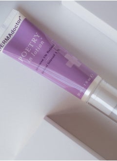 DERMAdoctor Poetry in Lotion Intensive 1% Retinol for Wrinkles, Fine Lines, and Uneven Skin Tone 30 mL  - Image 2