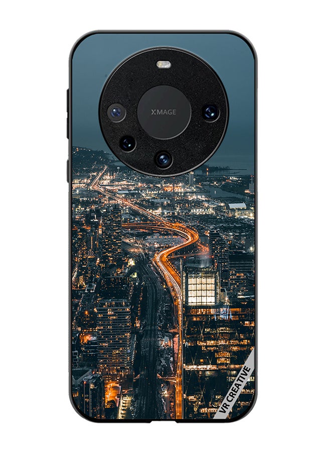 VR CREATIVE Protective Case Cover For Huawei Mate 60 Pro Pas Sans Logo Design Multicolour - Image 1