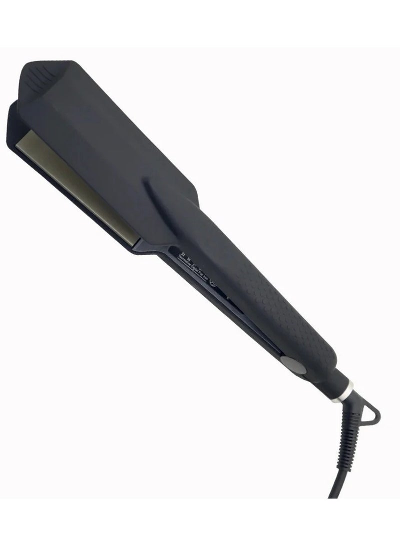 Denx 2-in-1 Ceramic Hair Styler For Straight And Curly Hair - From Denx - Image 4