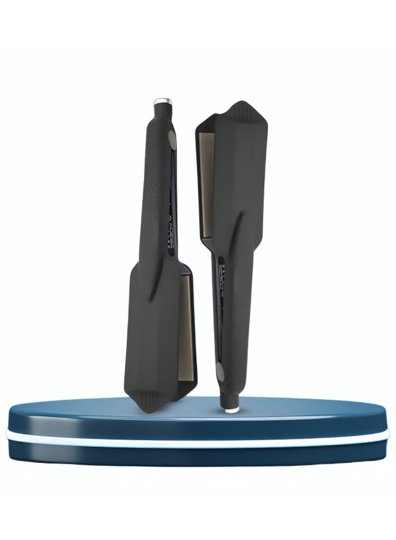 Denx 2-in-1 Ceramic Hair Styler For Straight And Curly Hair - From Denx - Image 3