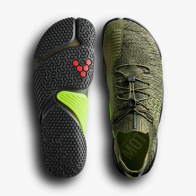 ڤيڤو بير فووت MOTUS FLEX WOMENS FOREST GREEN