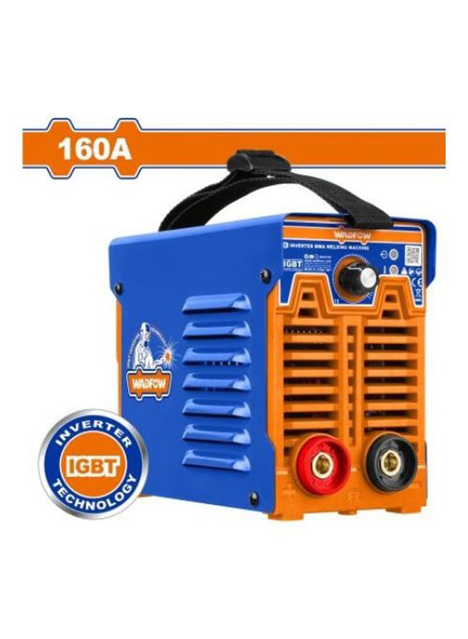 ماكينة لحام انفرتر 220 فولت 160 أمبير من وادفو  WWD1504