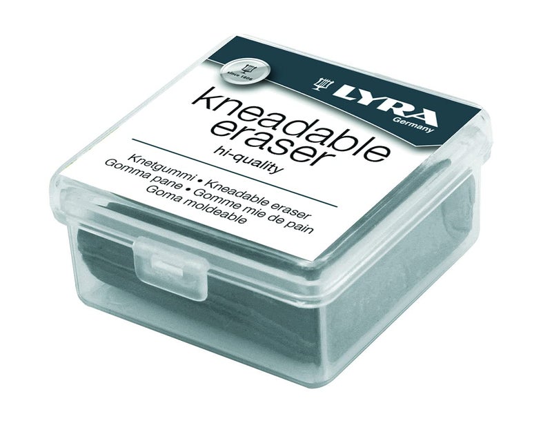 Lyra Knetgummi, kneading eraser in artist quality, 1 piece - Image 1