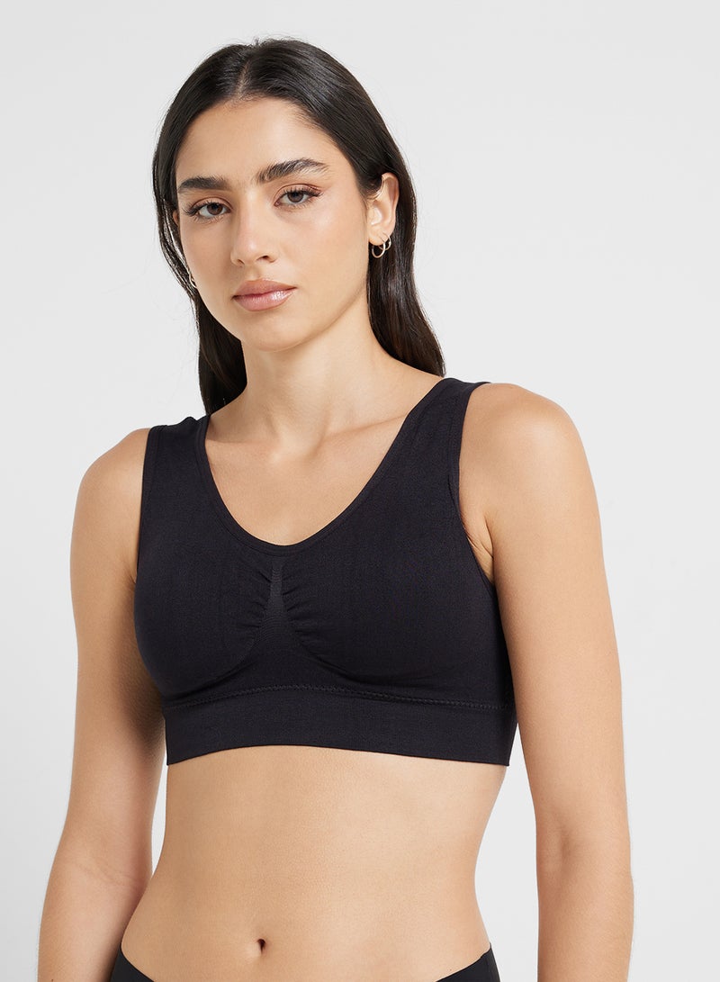 Ginger 2 Pack Bralette  - Image 5