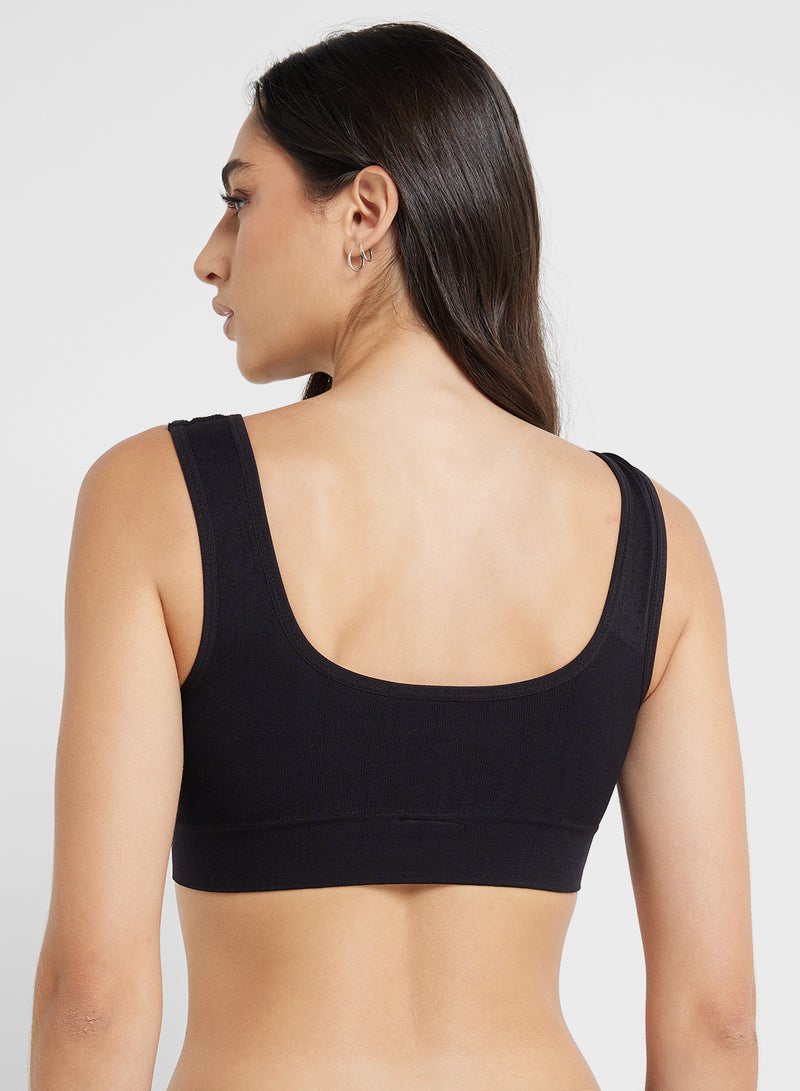 Ginger 2 Pack Bralette  - Image 4