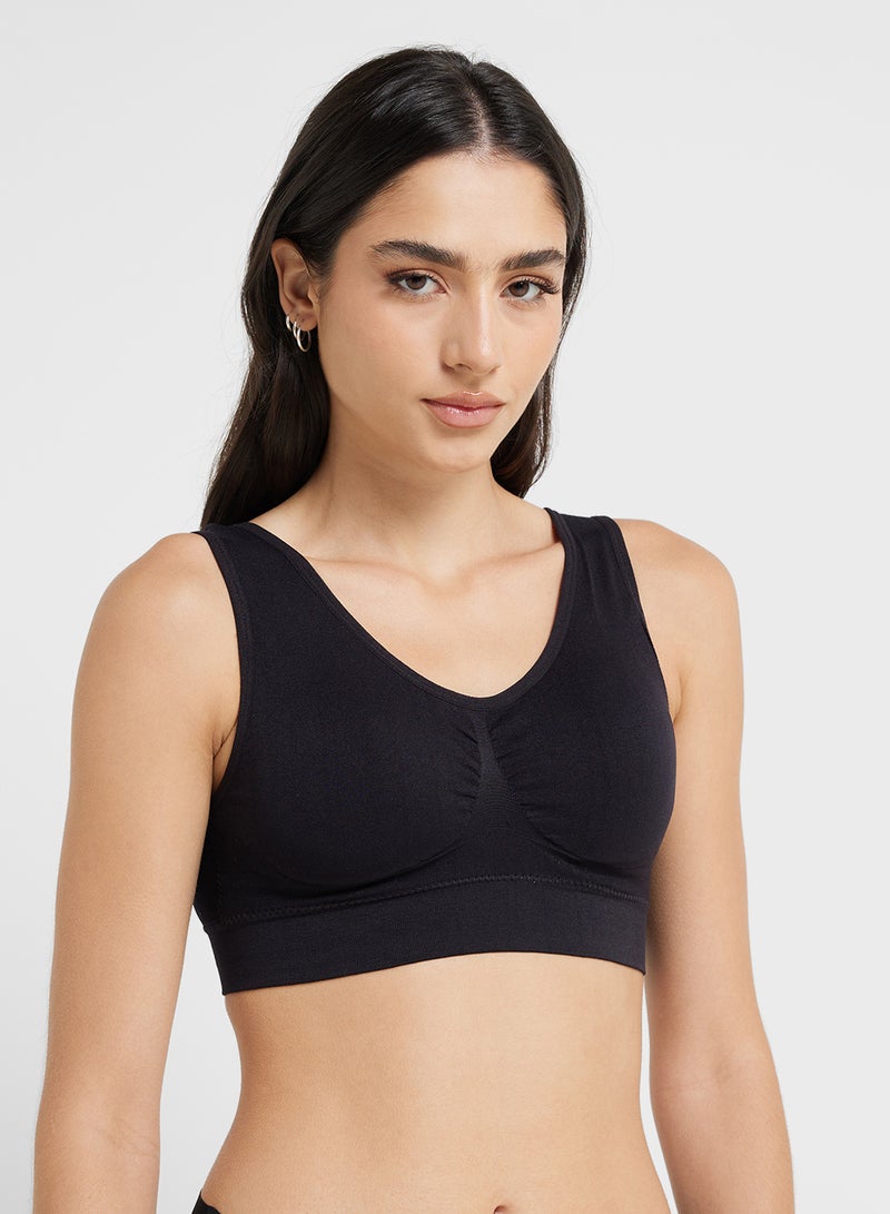 Ginger 2 Pack Bralette  - Image 2