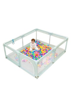 Dreeba Toddler Safe Playpen - 180*120*65 cm - pzsku/Z0728563604445B649F92Z/45/_/1701771991/ea49180a-d8fe-4a1c-944f-5c5119460245