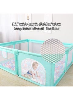 Dreeba Toddler Safe Playpen - 180*120*65 cm - pzsku/Z0728563604445B649F92Z/45/_/1701771992/b57e5ae7-f3b1-4466-a2f4-bd12c5b8fbe0