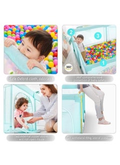 Dreeba Toddler Safe Playpen - 180*120*65 cm - pzsku/Z0728563604445B649F92Z/45/_/1701771993/05f333cb-5a15-4a38-8e09-f496c5bf96fc