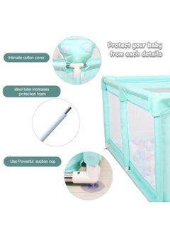 Dreeba Toddler Safe Playpen - 180*120*65 cm - pzsku/Z0728563604445B649F92Z/45/_/1701771994/b3789511-f464-485e-9e62-48a1d63efb29