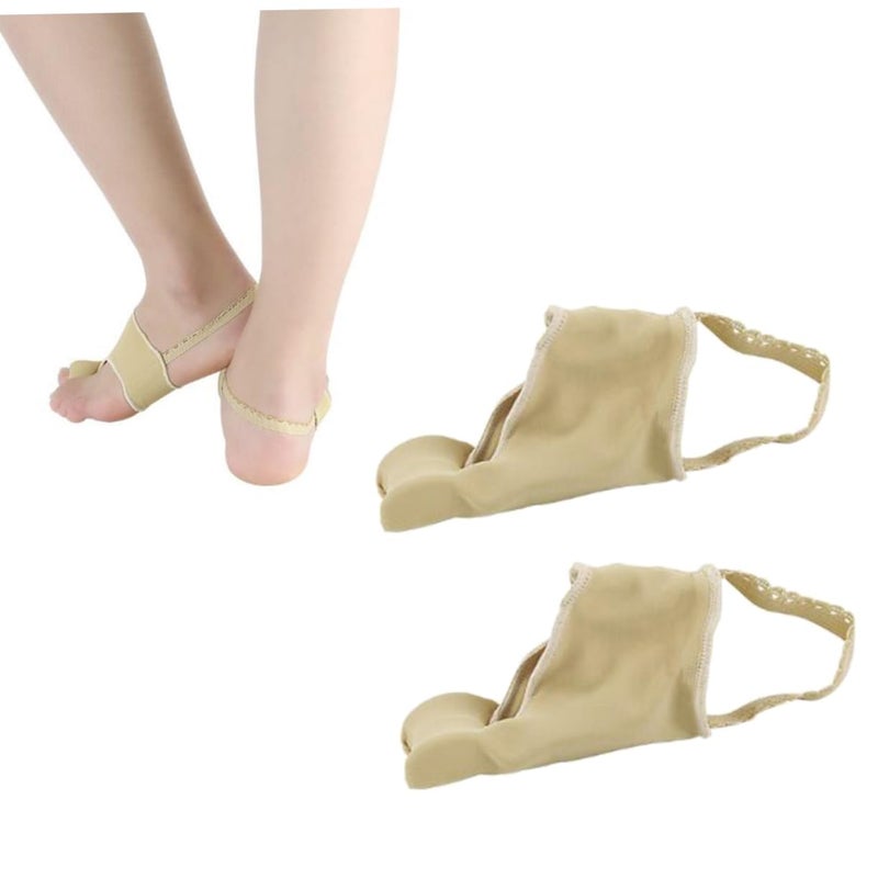 Toe Separator Foot Protectors Bunion Straightener Toes Separator Pedicure Nail Pedicure - Image 2