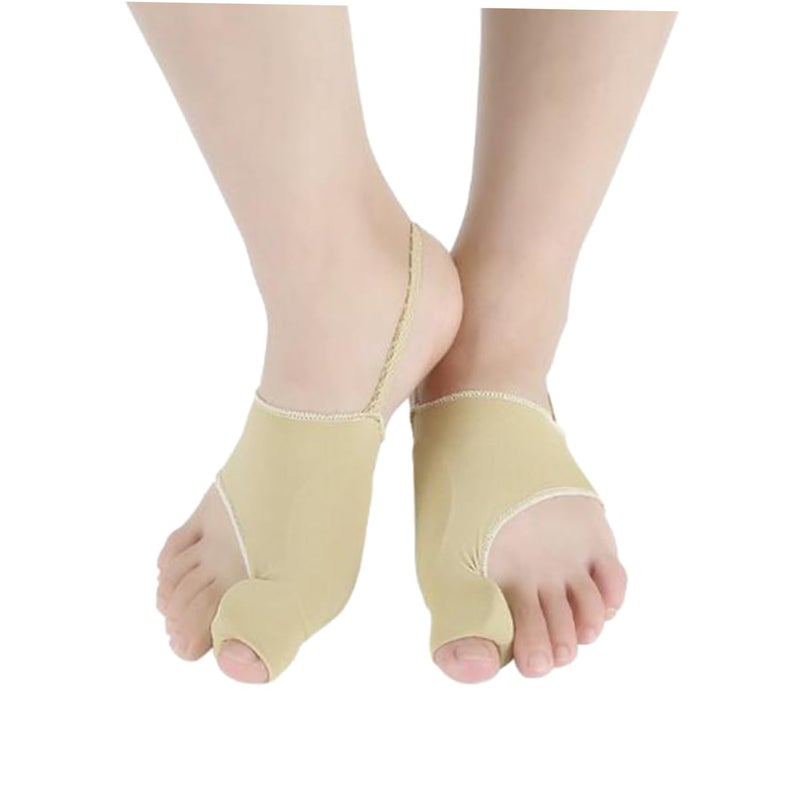 Toe Separator Foot Protectors Bunion Straightener Toes Separator Pedicure Nail Pedicure - Image 1