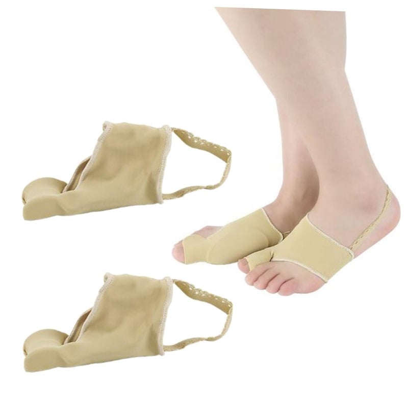 Toe Separator Foot Protectors Bunion Straightener Toes Separator Pedicure Nail Pedicure - Image 3