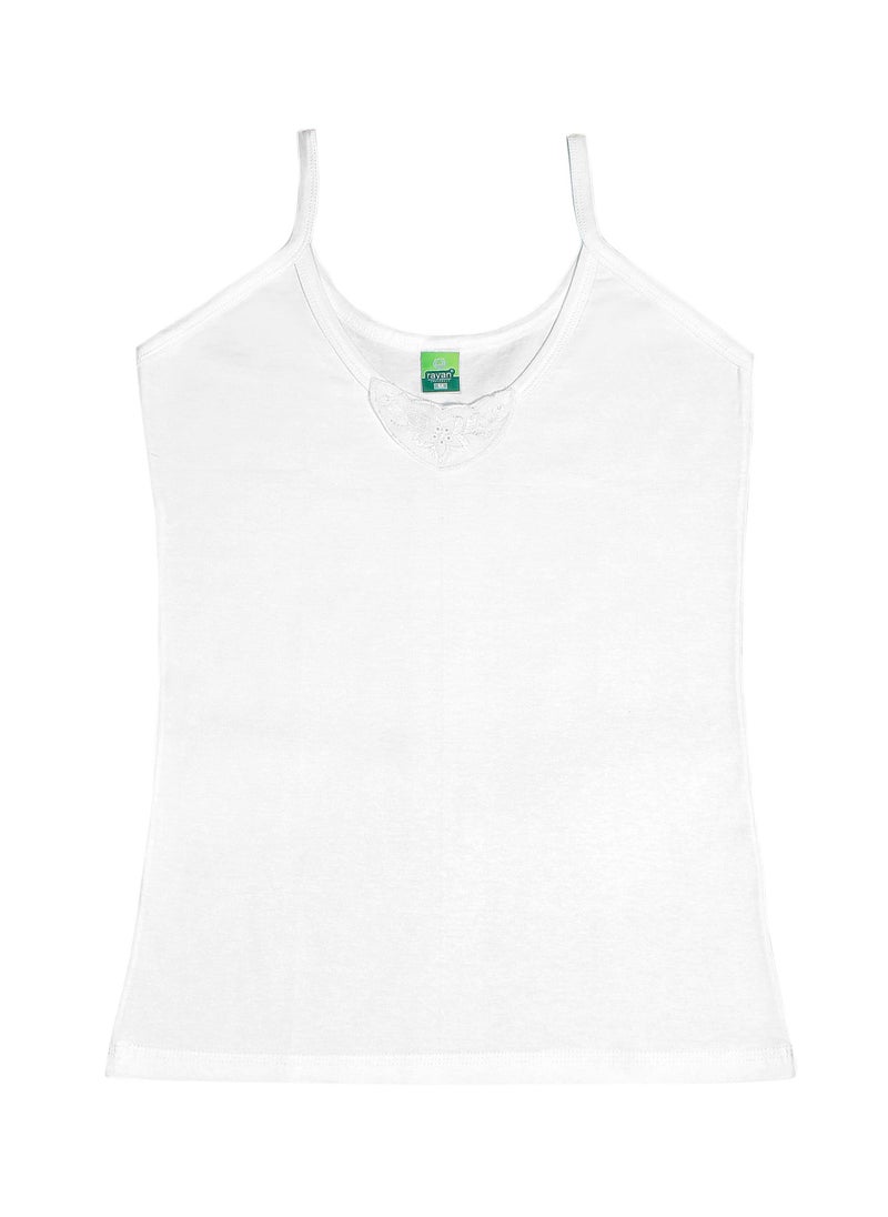 3 - Pieces Basic Cotton Camisole White - pzsku/Z07286900685DFBA9BCC5Z/45/_/1643632145/7a90b988-e303-45de-a580-5c7391036869