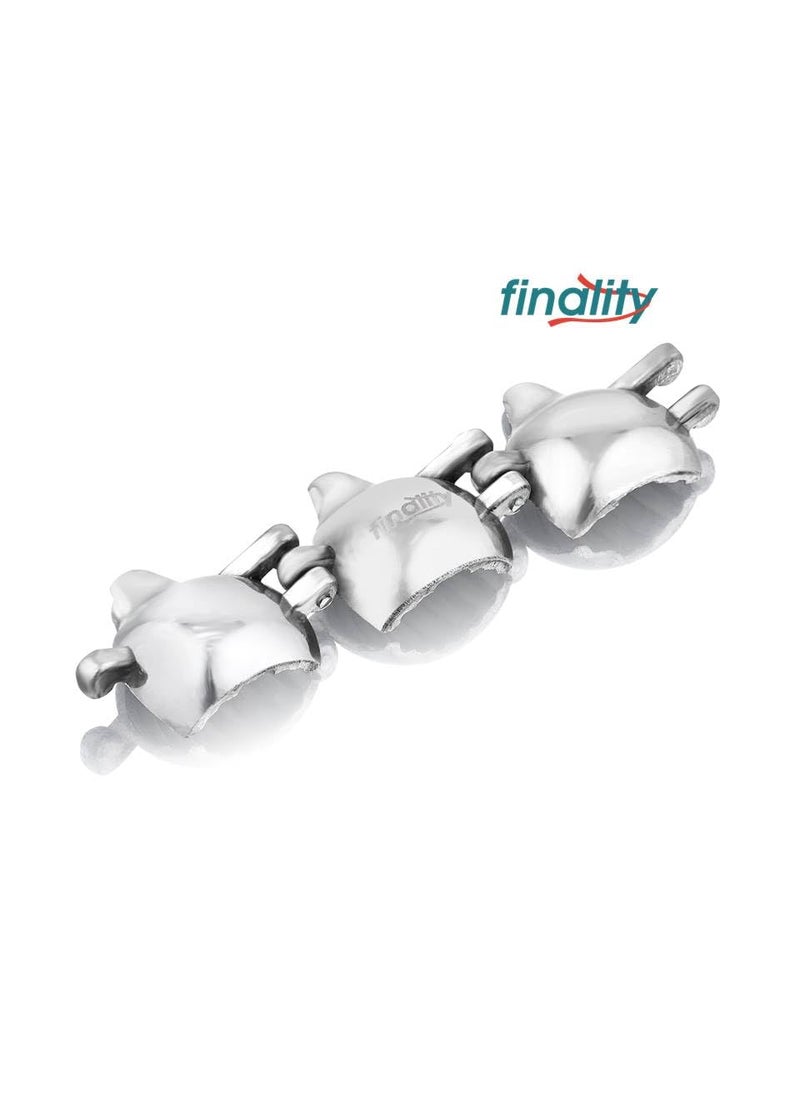 FINALITY finality Aluminium Modak Maker Mold for Ganpati Festival MultiPurpose Mould for Modak Momos Gujiya Perfect for HomeMade Delicacies Ideal for Ganesh Chaturthi 1 Medium  - Image 5
