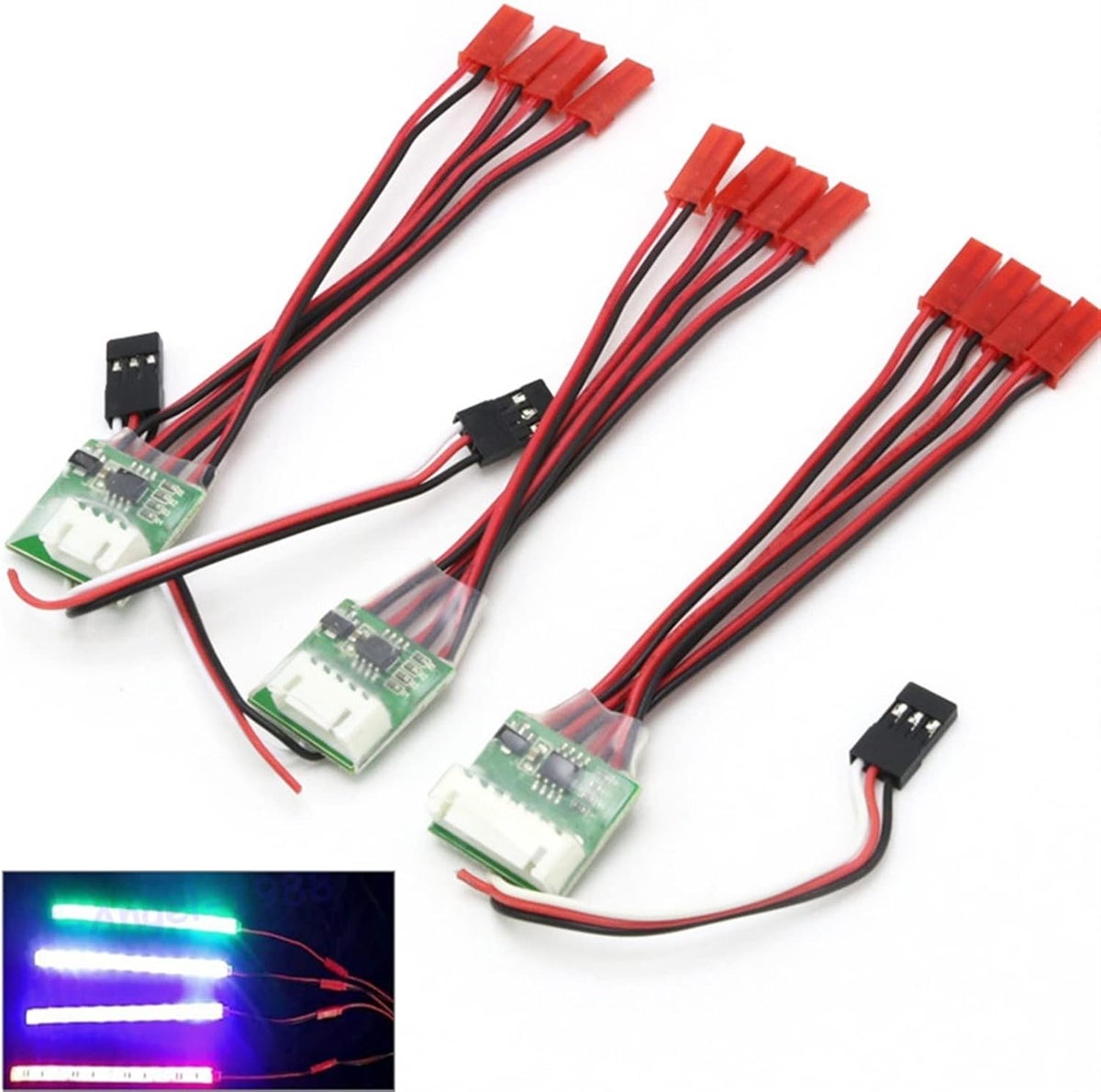 cheekyglo Cheekyglo Rc Led Strip Light Controller Z07287902342D84229AD8Z