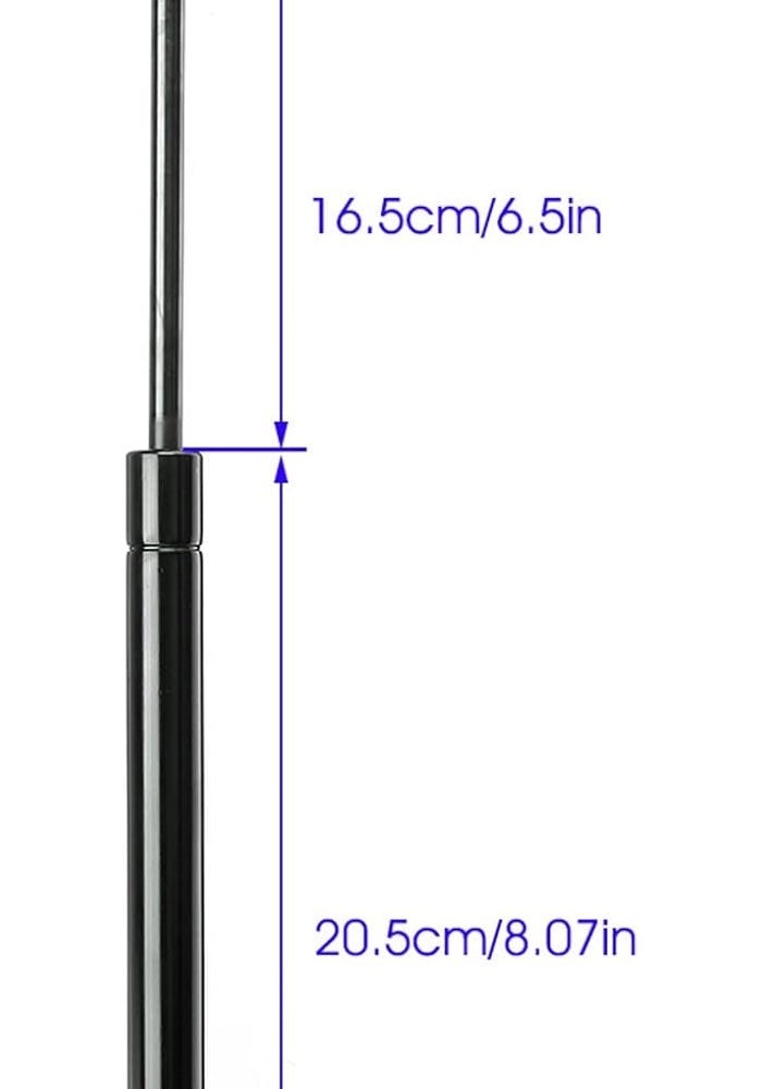 Wivplex Hood Lift Support for Jeep Grand Cherokee 2005-2010 - Image 2