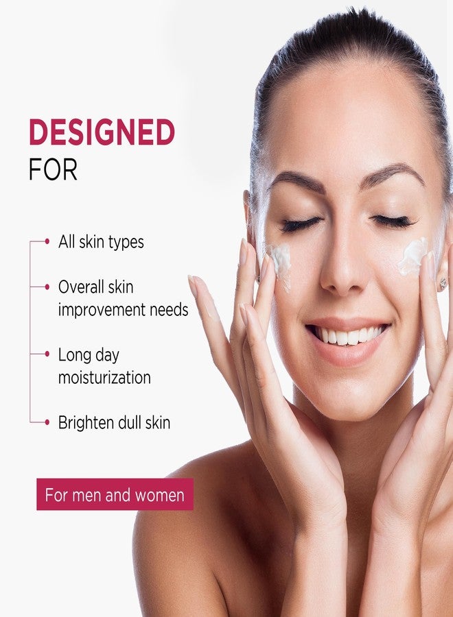 Oshea Herbals Phytolight Day Cream SPF 25 PA++ for All Skin Types | Treats Acne, Pimples, Wrinkles & Fine Lines UVA/UVB Protection Enriched with Soybean & Pea Extracts | Paraben Free (Pack of 2) - Image 2